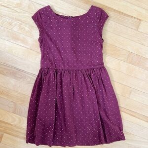 Gap Polk-a-Dot Dress - Size L